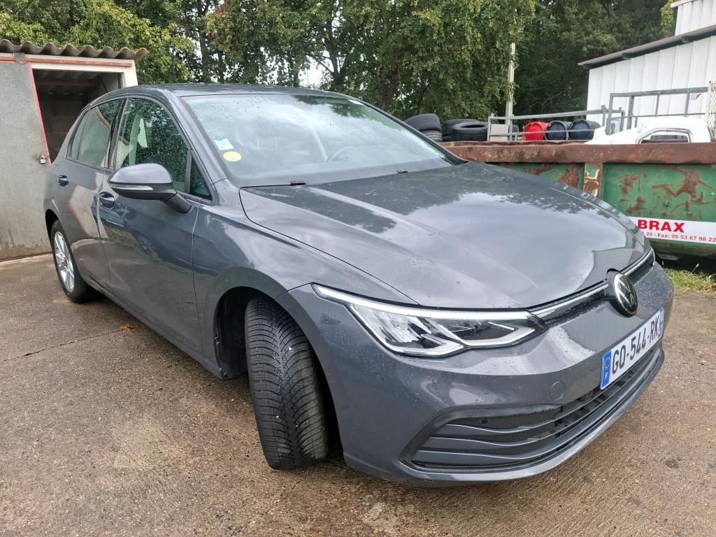 VOLKSWAGEN GOLF 2.0 TDI SCR 116 DSG7 Life Plus 2023