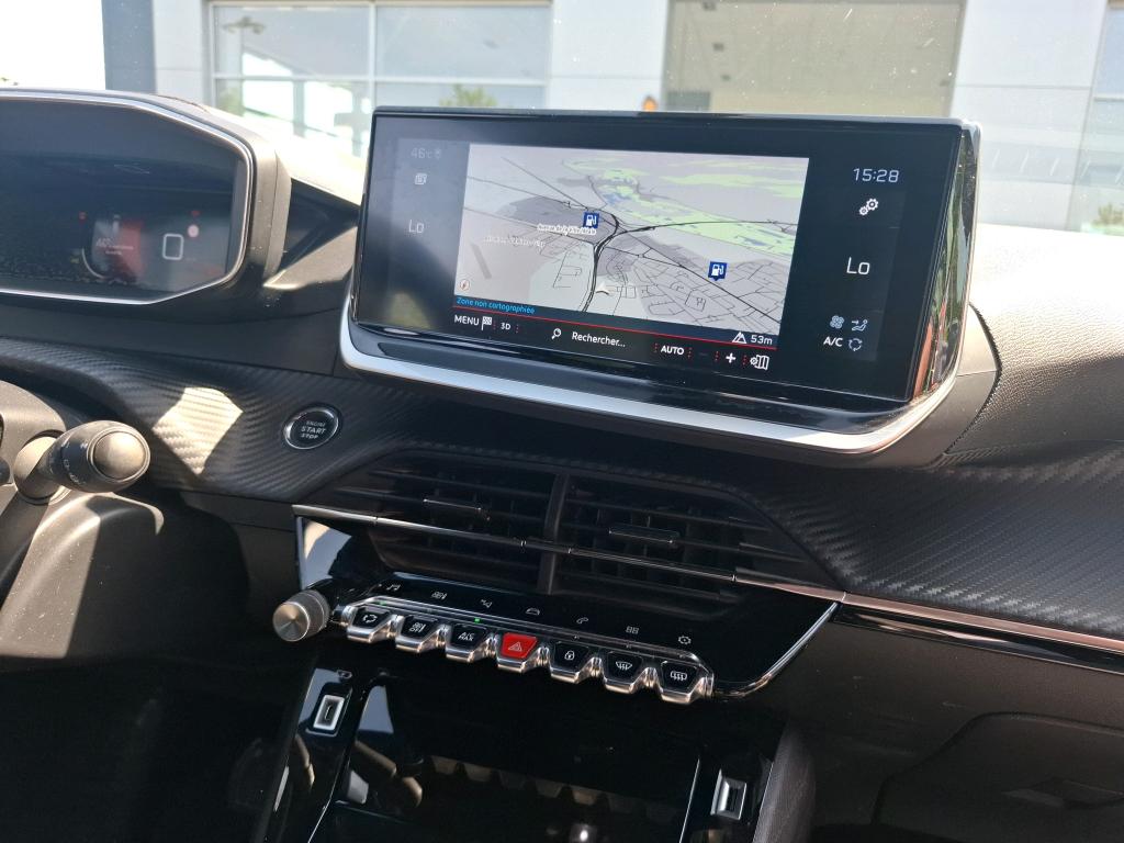 PEUGEOT 2008 BlueHDi 130 S&S EAT8 Allure Pack 2022