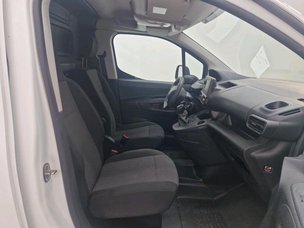 PEUGEOT PARTNER FGN FOURGON LONG 950 KG BLUEHDI 100 S&S BVM5 PREMIUM 2021