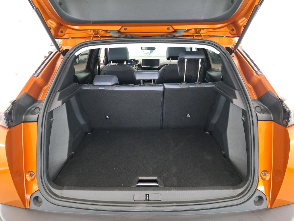 PEUGEOT 2008 BUSINESS BlueHDi 130 S&S EAT8 Allure 2020