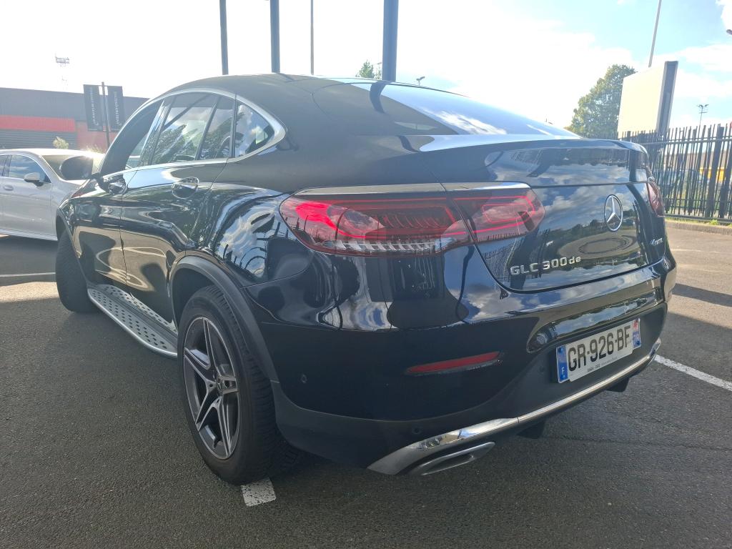 MERCEDES-BENZ MERCEDES CLASSE GLC COUPE Coupé 300 de 9G-Tronic 4Matic AMG Line 2023