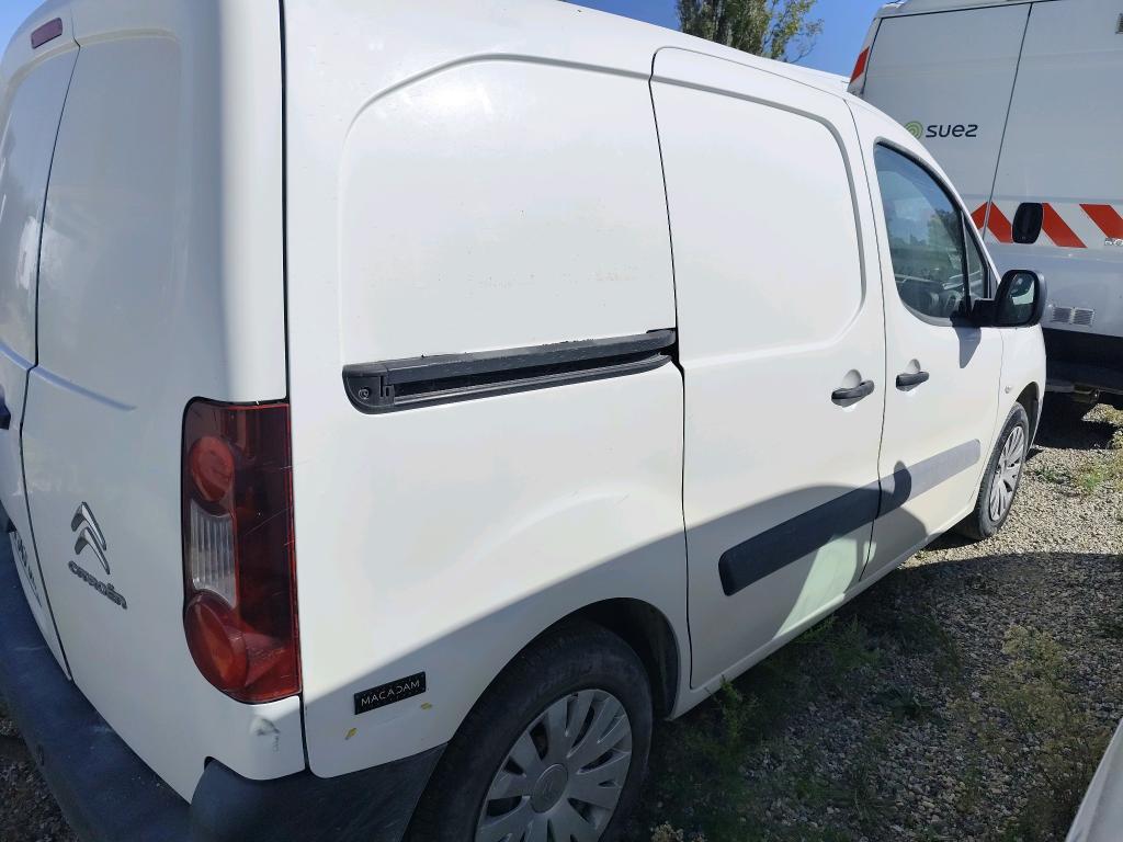 CITROEN BERLINGO FOURGON M BLUEHDI 100 S&S BUSINESS 2018