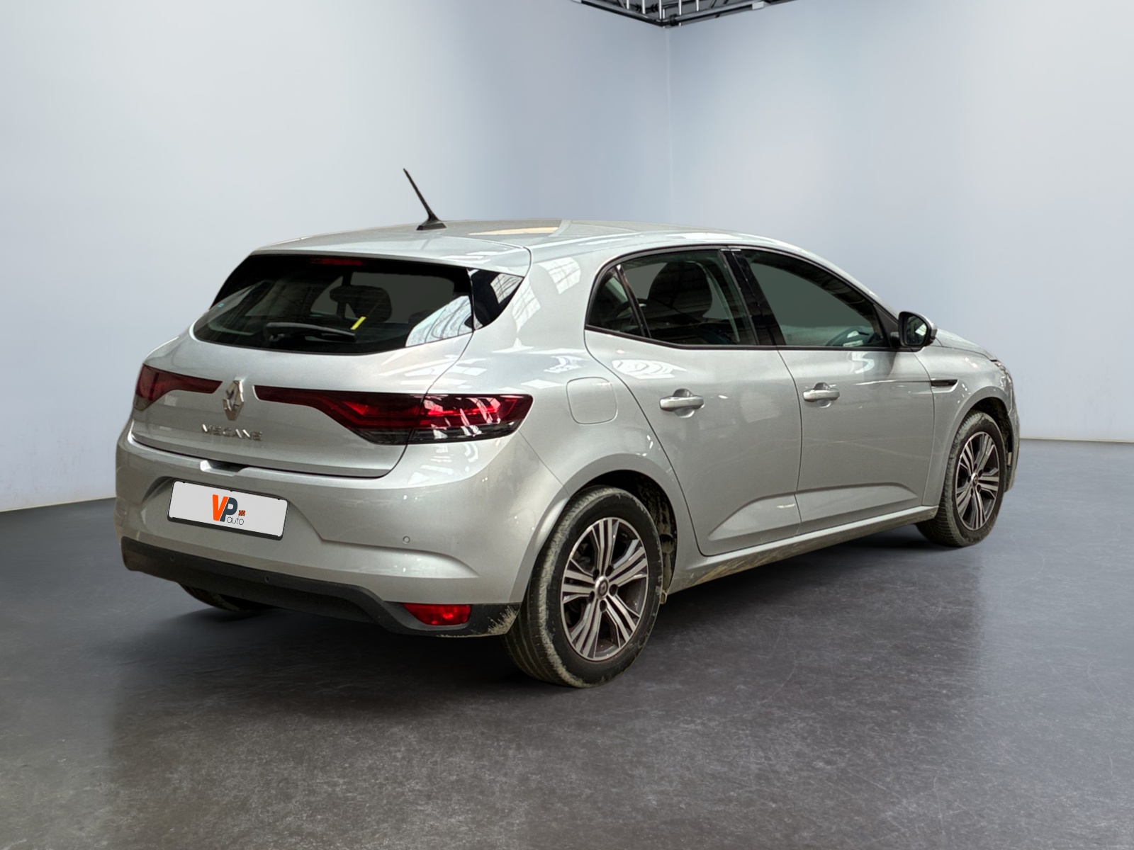RENAULT Megane IV Berline Blue dCi 115 Evolution 2022