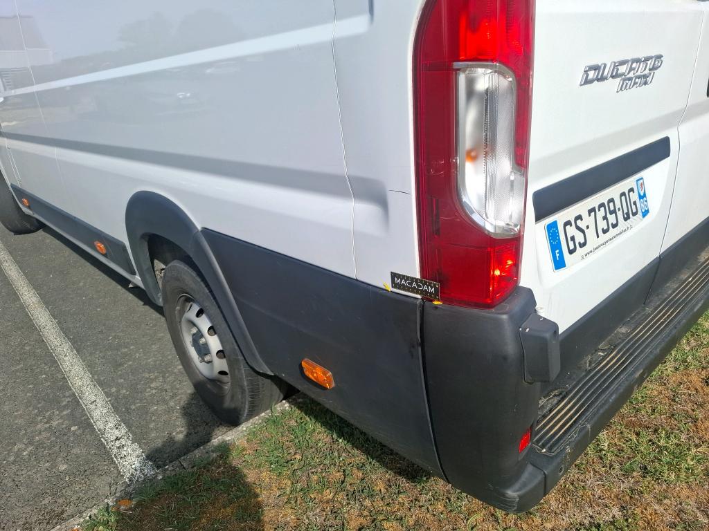 FIAT DUCATO FOURGON TOLE MAXI 3.5 XL H2 H3-POWER 180 CH BVA - 2023