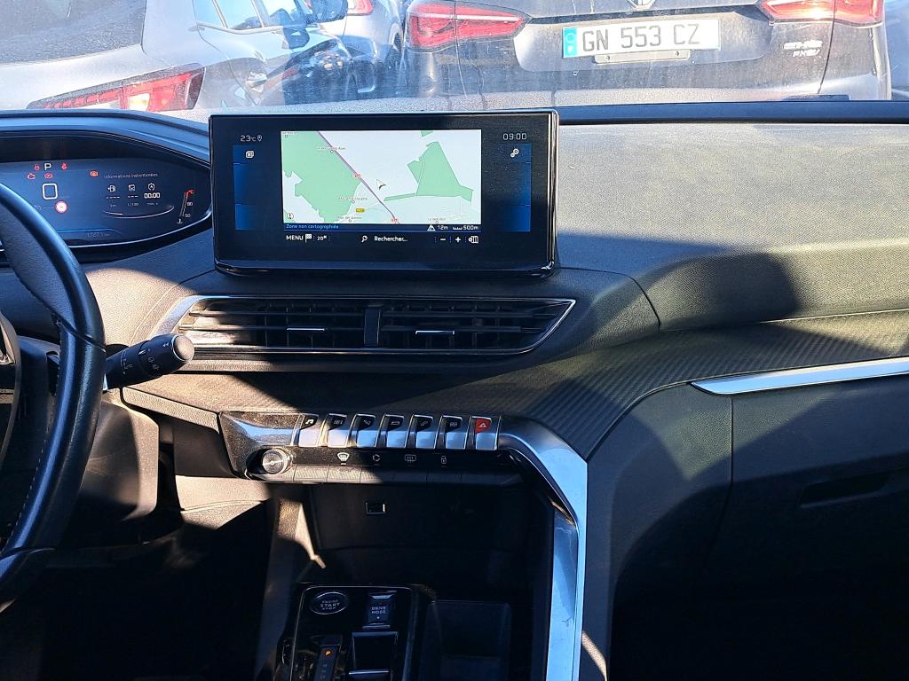 PEUGEOT 5008 PureTech 130ch S&S EAT8 Allure Pack 2023