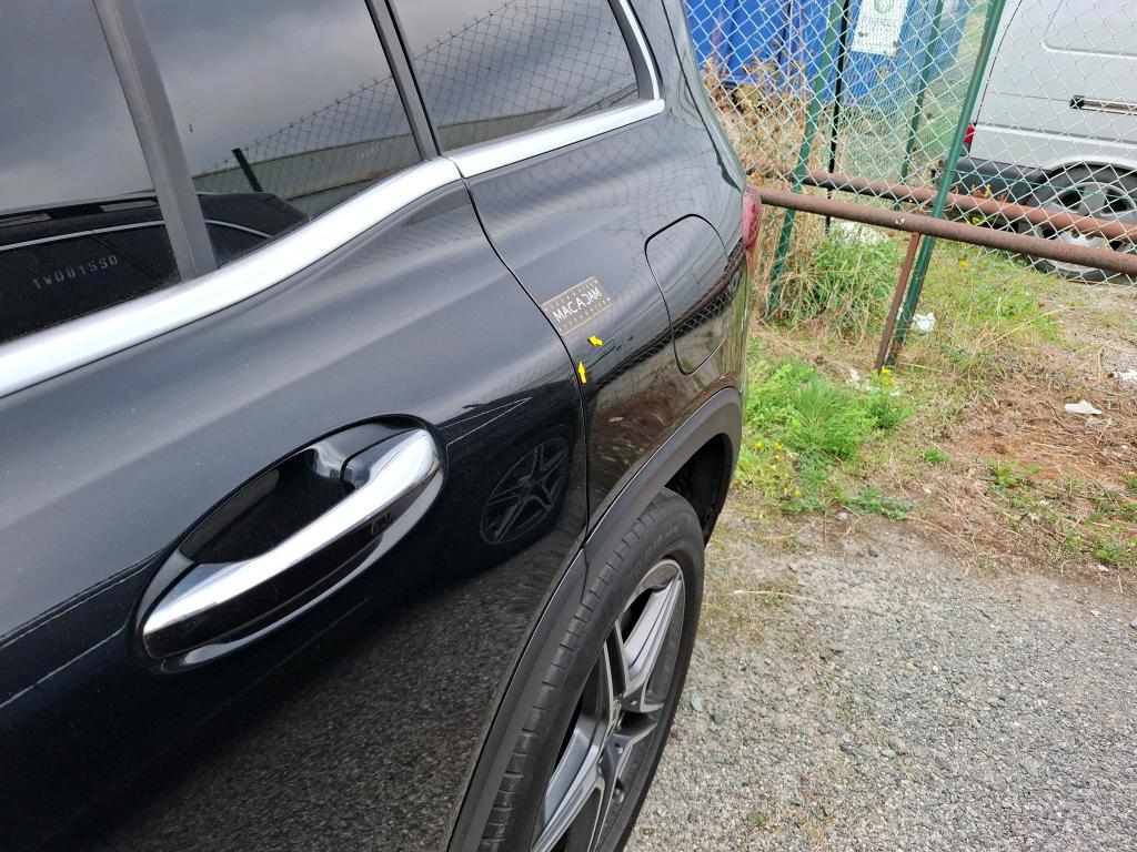 MERCEDES-BENZ MERCEDES GLB 200 d 8G-DCT AMG Line 2021