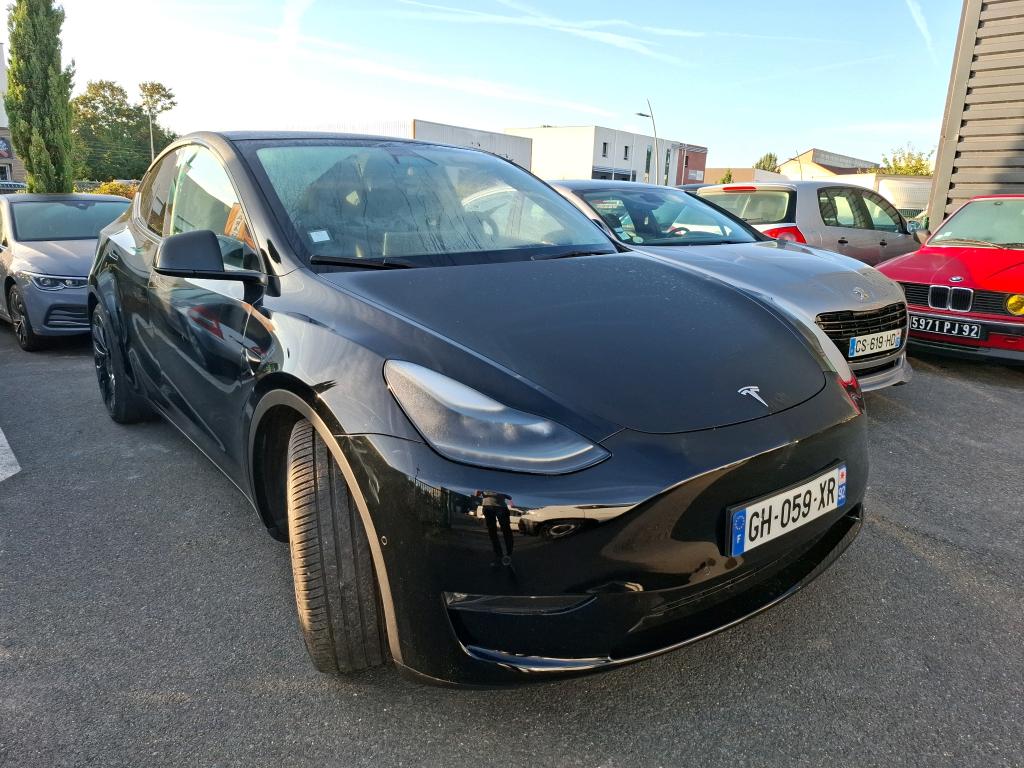 TESLA  2022