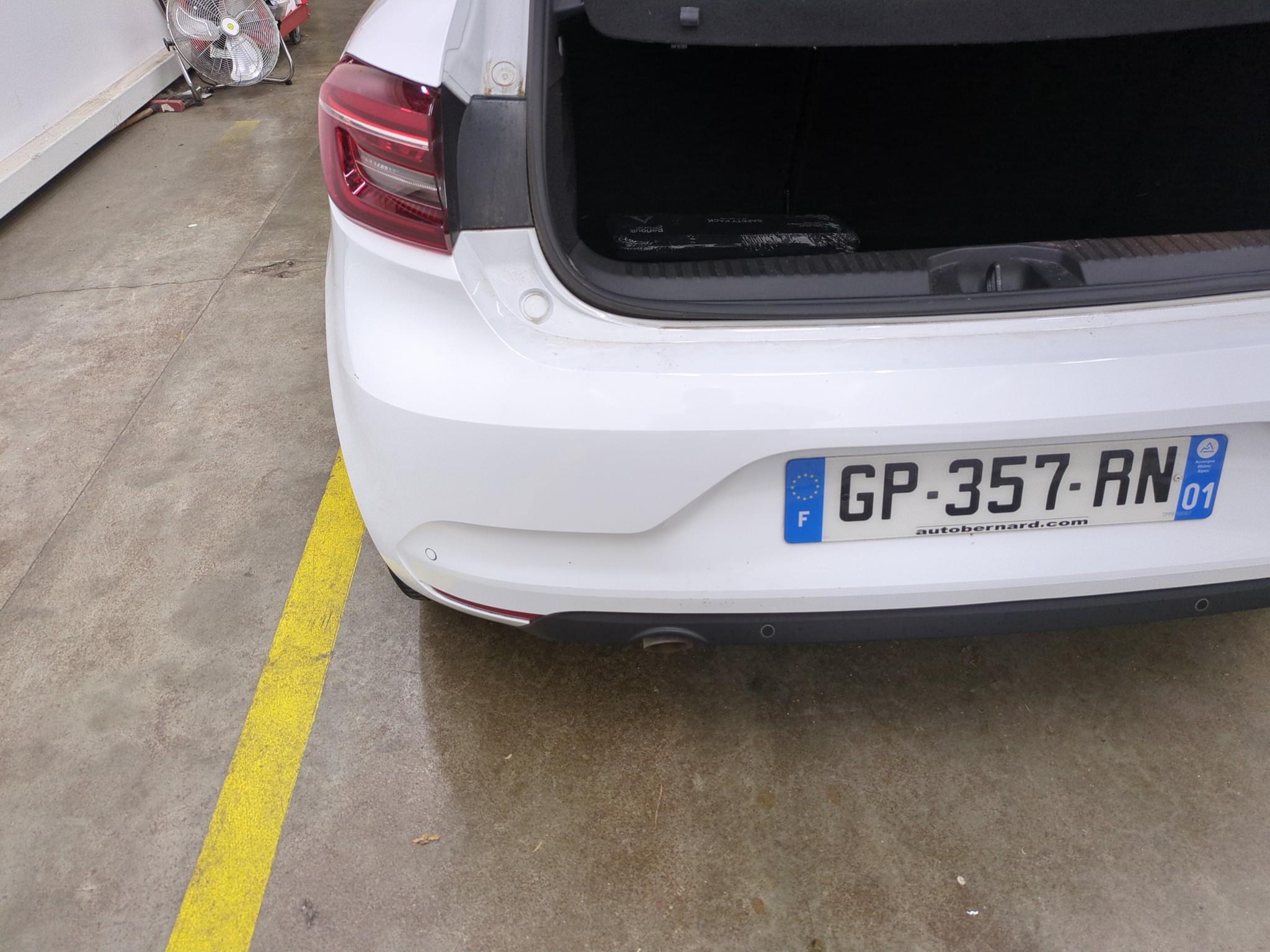 RENAULT CLIO V SCe 65 Evolution 2023