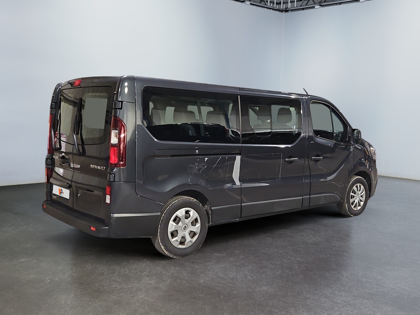RENAULT TRAFIC COMBI L2 dCi 150 Energy S&S EDC Zen 2023