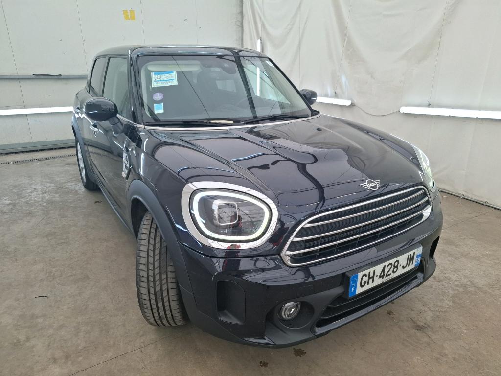 MINI COUNTRYMAN F60 LCI 136 ch Cooper Business Design 2022