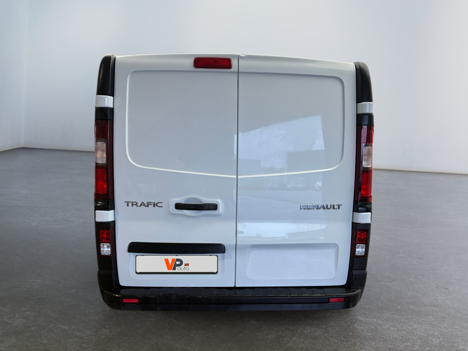 RENAULT TRAFIC FGN L1H1 1000 KG DCI 120 GRAND CONFORT 2020