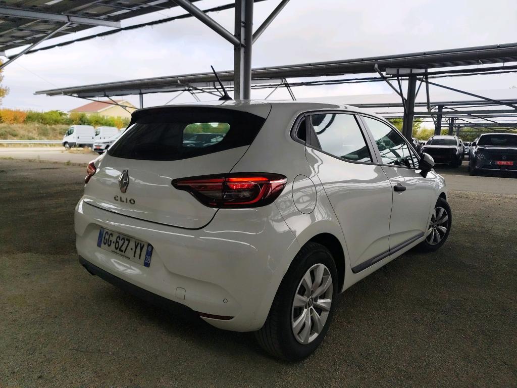 RENAULT CLIO SOCIETE BLUE DCI 100 - 21N AIR NAV 2022