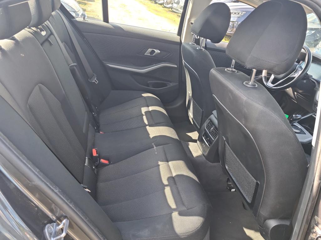 BMW SERIE 3 G20 320d 190 ch BVA8 Lounge 2021