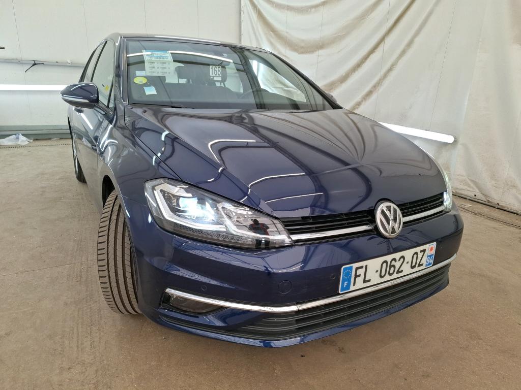 VOLKSWAGEN GOLF 2.0 TDI 150 FAP DSG7 Carat 2019