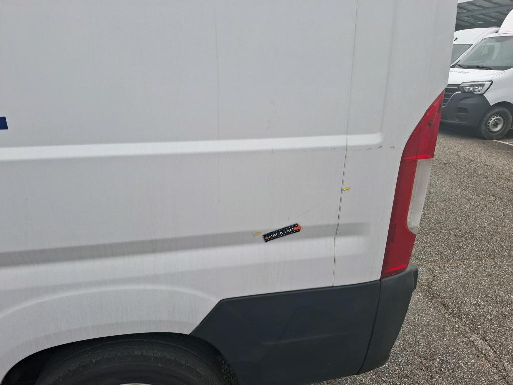 CITROEN JUMPER FOURGON TOLE 33 L2H2 BLUEHDi 120 S&S BVM6 CLUB 2022