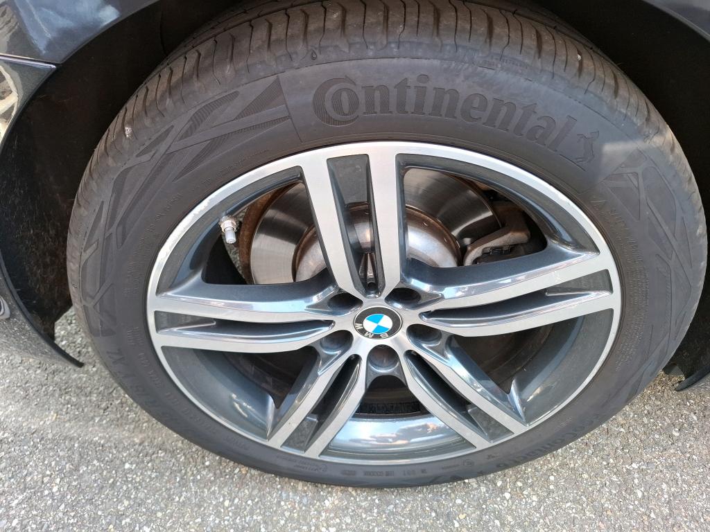 BMW SERIE 5 TOURING G31 LCI (05/2020-02/2024 518d TwinPower Turbo 150 ch BVA8 Lounge 2022