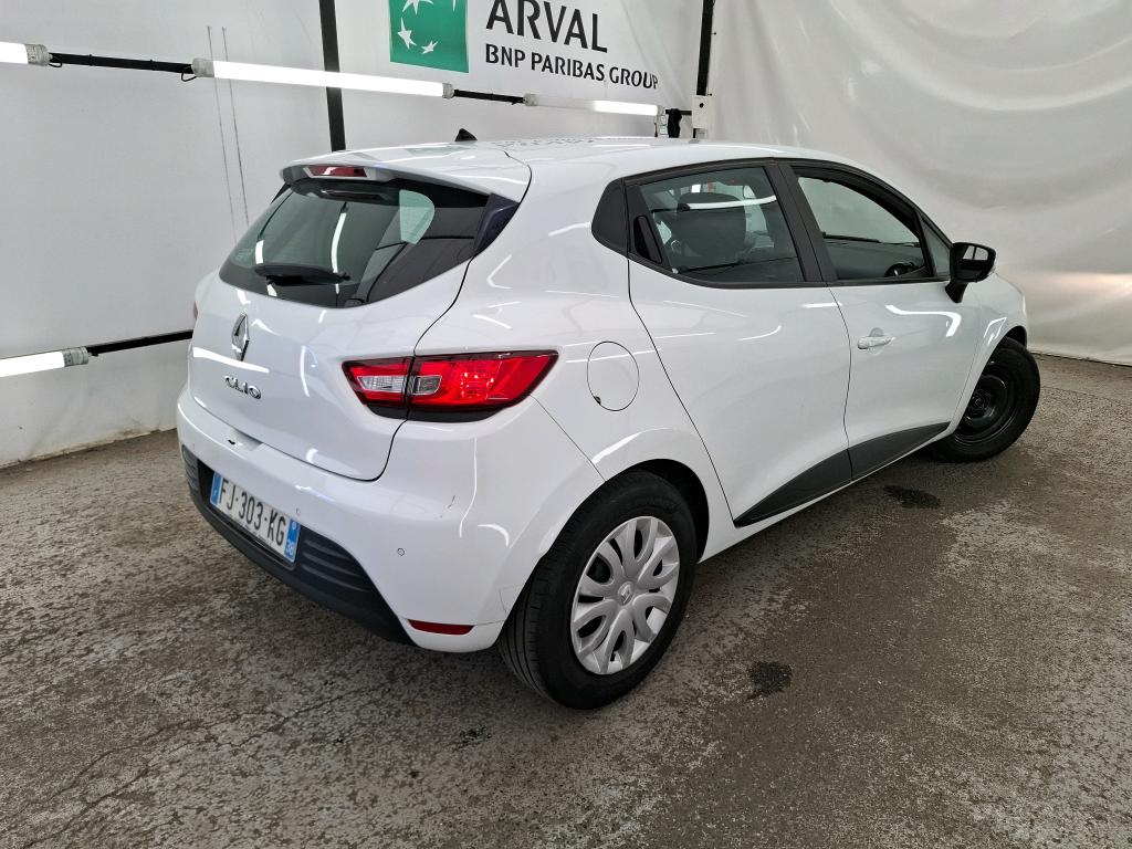 RENAULT CLIO SOCIETE DCI 75 ENERGY E6C AIR MEDIANAV 2019