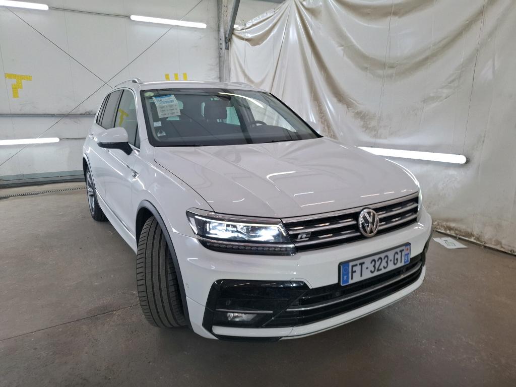 VOLKSWAGEN TIGUAN 2.0 TDI 150 DSG7 Match 2020