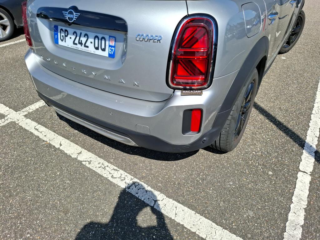 MINI COUNTRYMAN F60 LCI 136 ch BVA7 Cooper Essential 2023