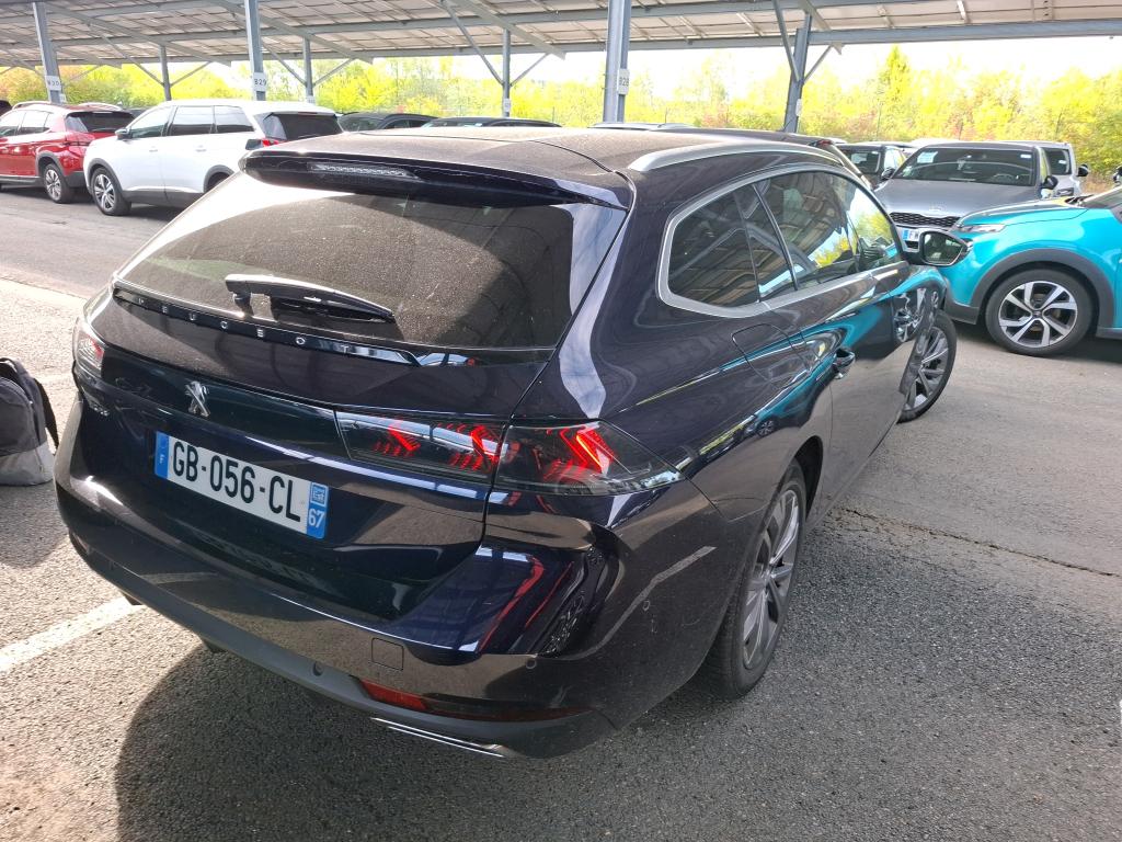 PEUGEOT 508 SW BlueHDi 130 ch S&S EAT8 Allure Business 2021