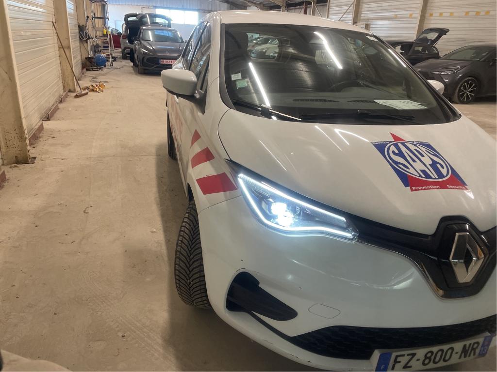 RENAULT ZOE R110 Achat Intégral Business 2021