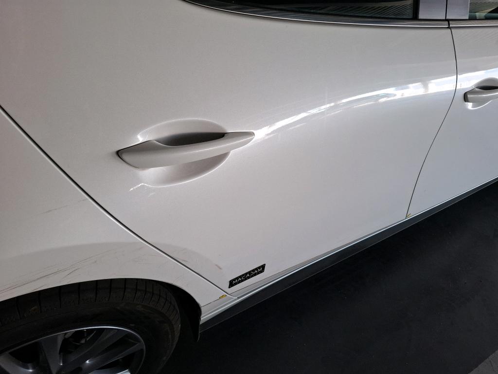 MAZDA MAZDA3 5 portes 2.0L e-SKYACTIV-G M Hybrid 150 ch BVA6 Prime-Line 2023