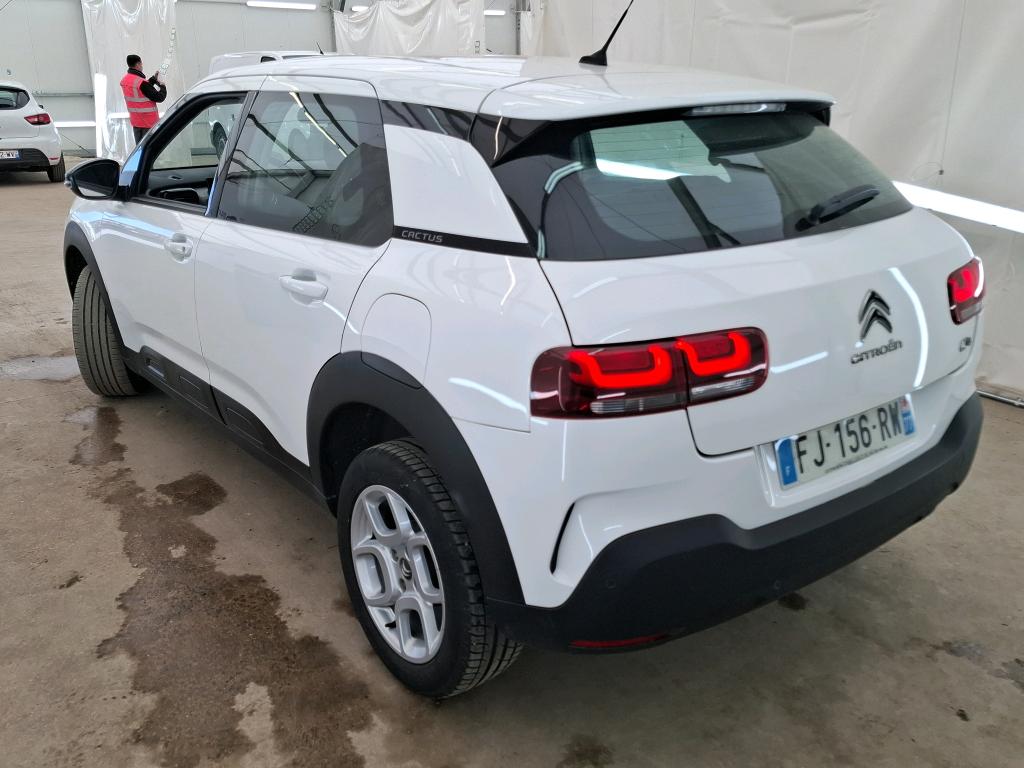 CITROEN C4 CACTUS SOCIETE BLUEHDI 100 S&S BVM6 FEEL NAV 2019