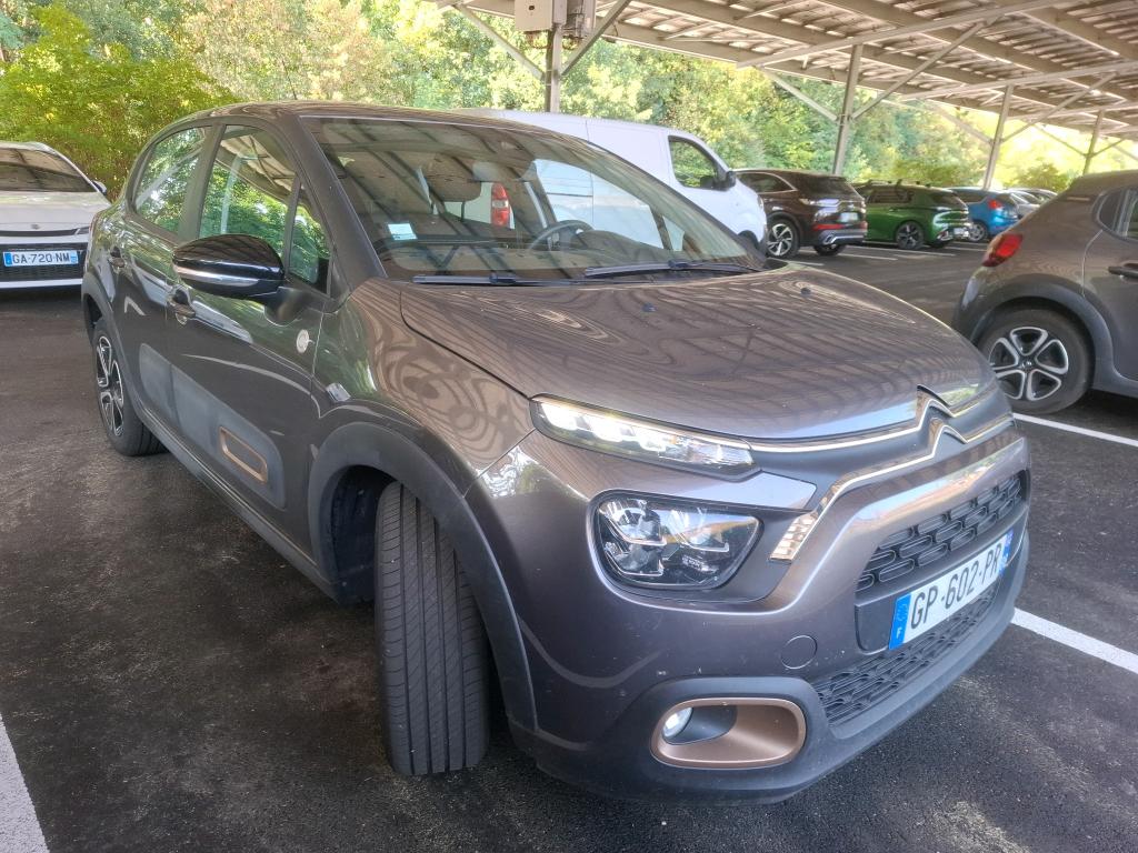 CITROEN C3 PureTech 83 S&S BVM5 C-Series 2023