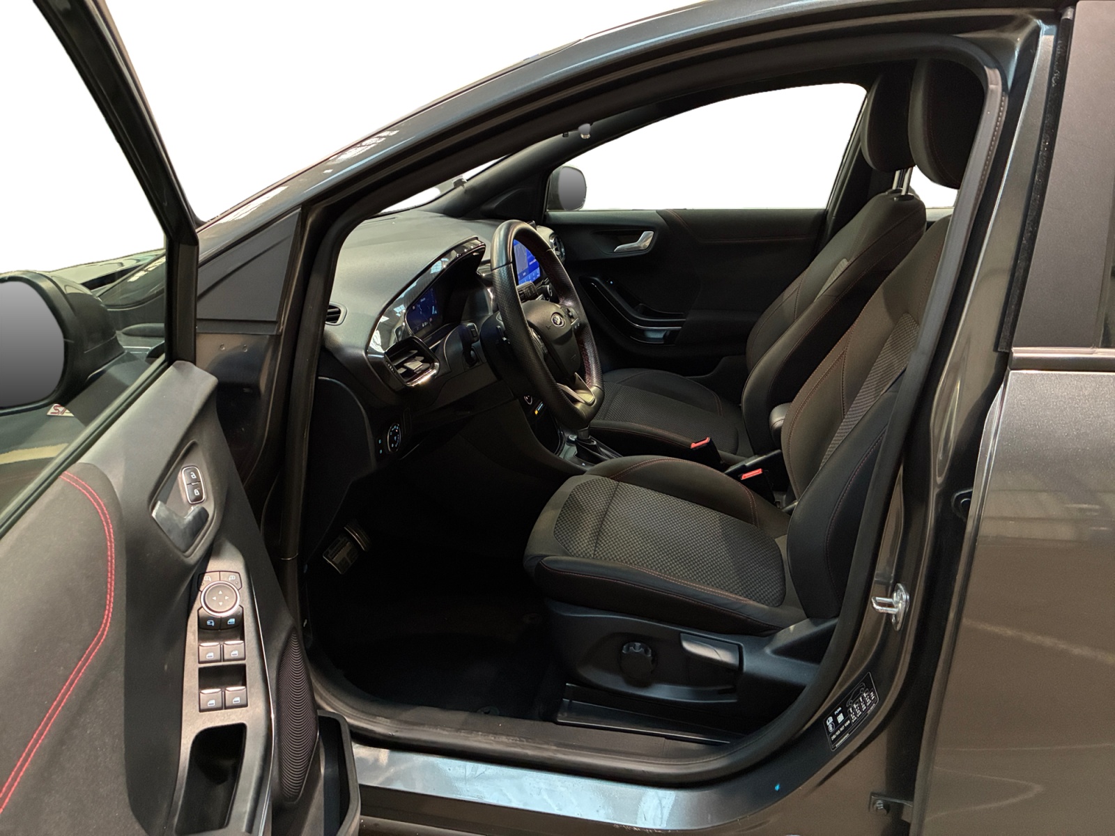 FORD PUMA 1.0 EcoBoost 125 ch S&S DCT7 ST-Line 2021