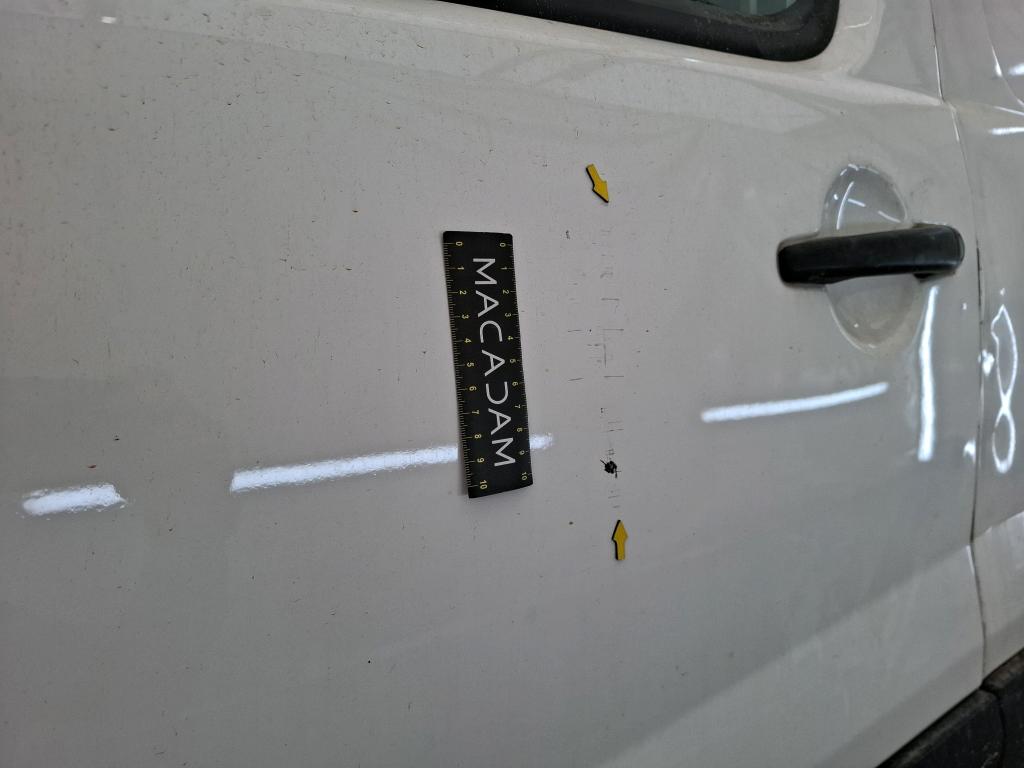 CITROEN JUMPY FOURGON FGN TOLE 29 L2H1 HDI 90 FAP CLUB 2014