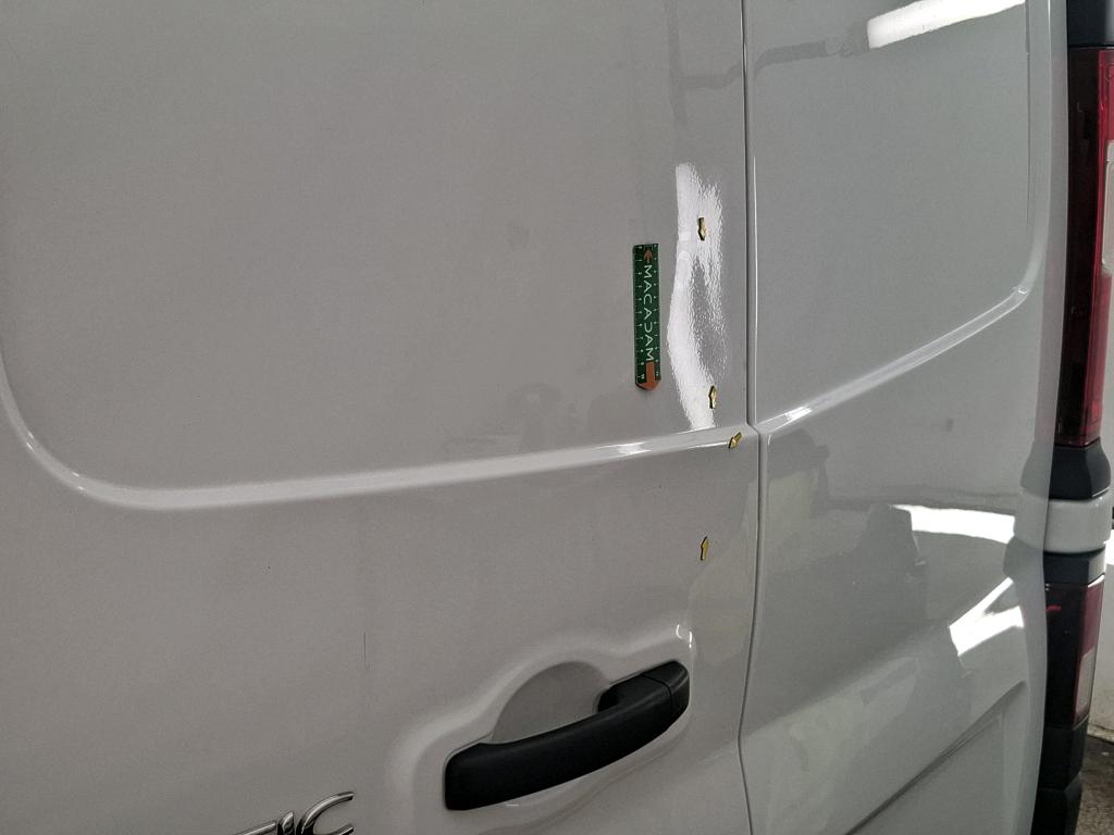 RENAULT TRAFIC FOURGON FGN L1H1 1200 KG DCI 125 ENERGY E6 GRAND CONFORT 2019