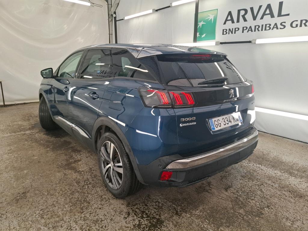 PEUGEOT 3008 Hybrid 225 e-EAT8 Allure Pack 2022