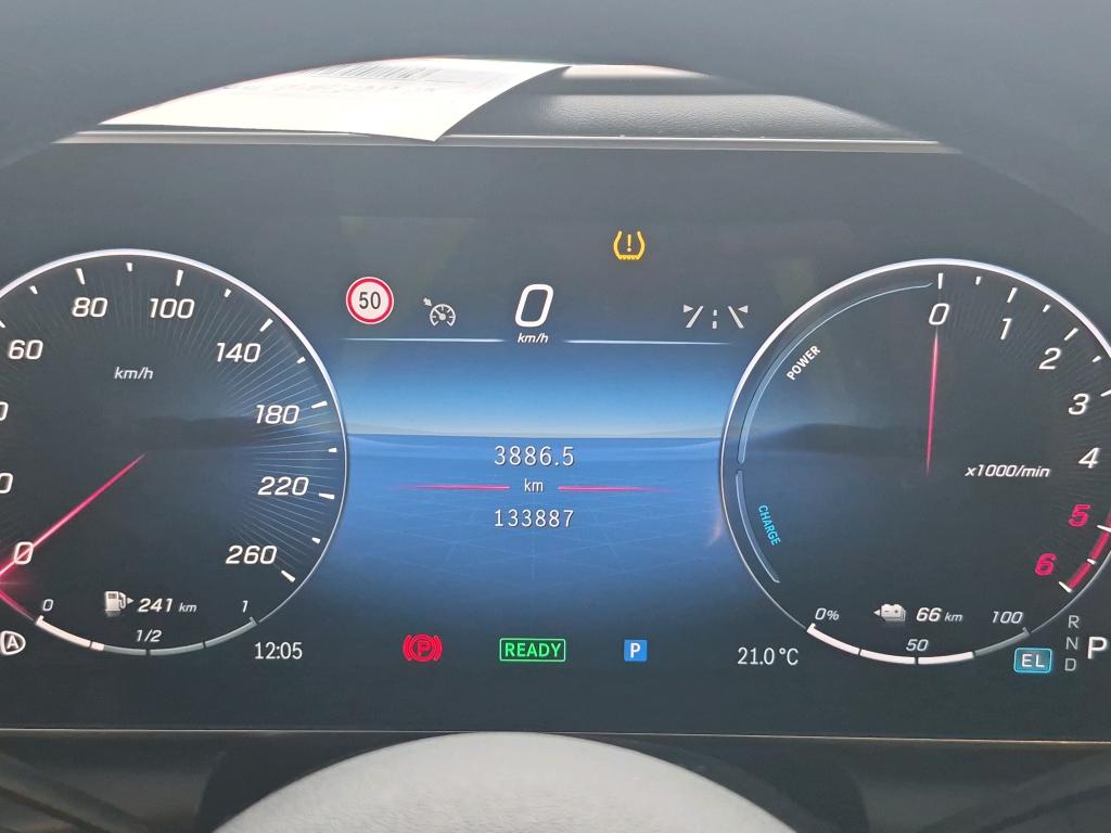 MERCEDES-BENZ MERCEDES GLC 300 de 9G-Tronic 4Matic AMG Line 2023