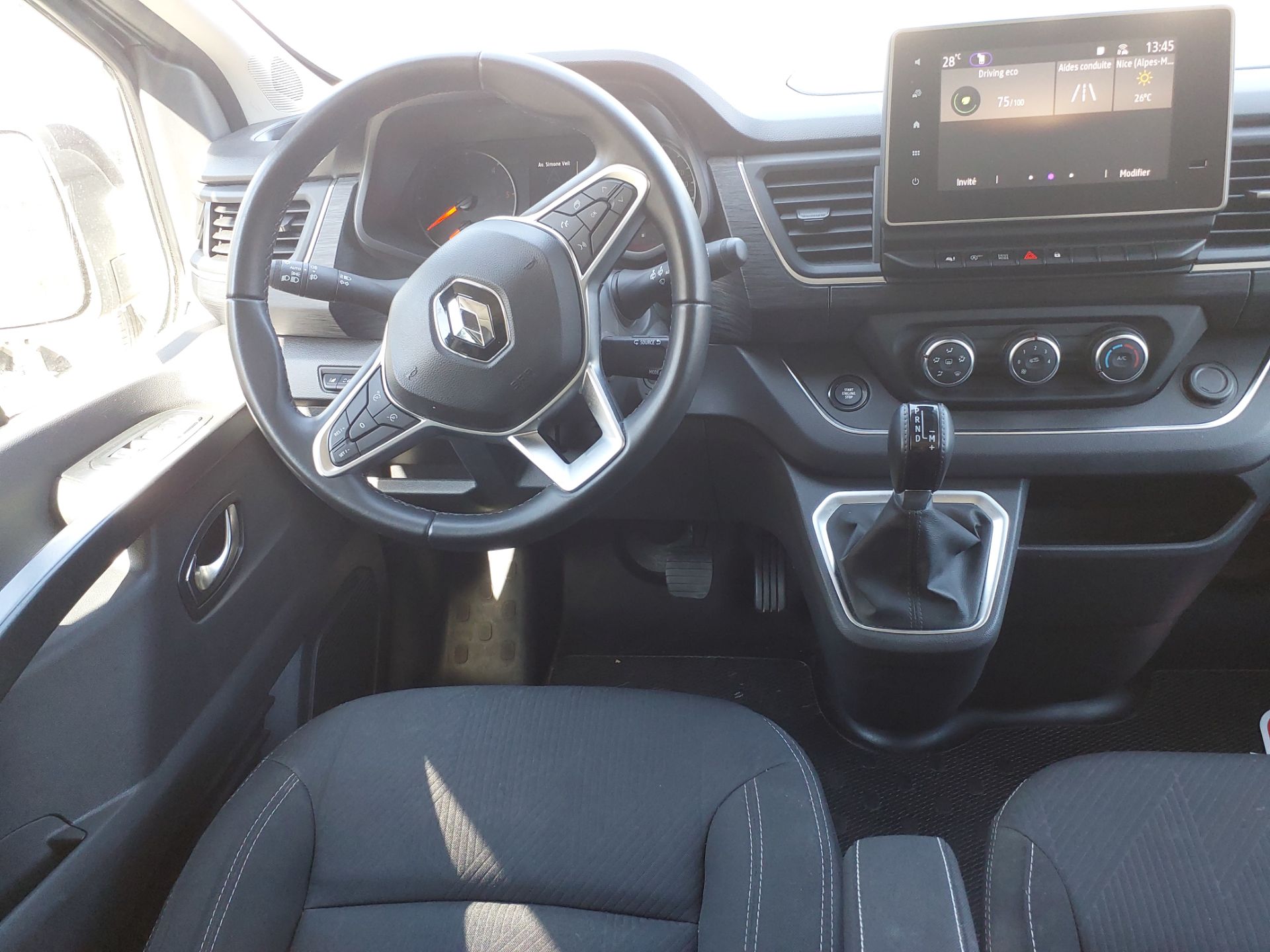 RENAULT TRAFIC COMBI L2 dCi 150 Energy S&S EDC Intens 2024
