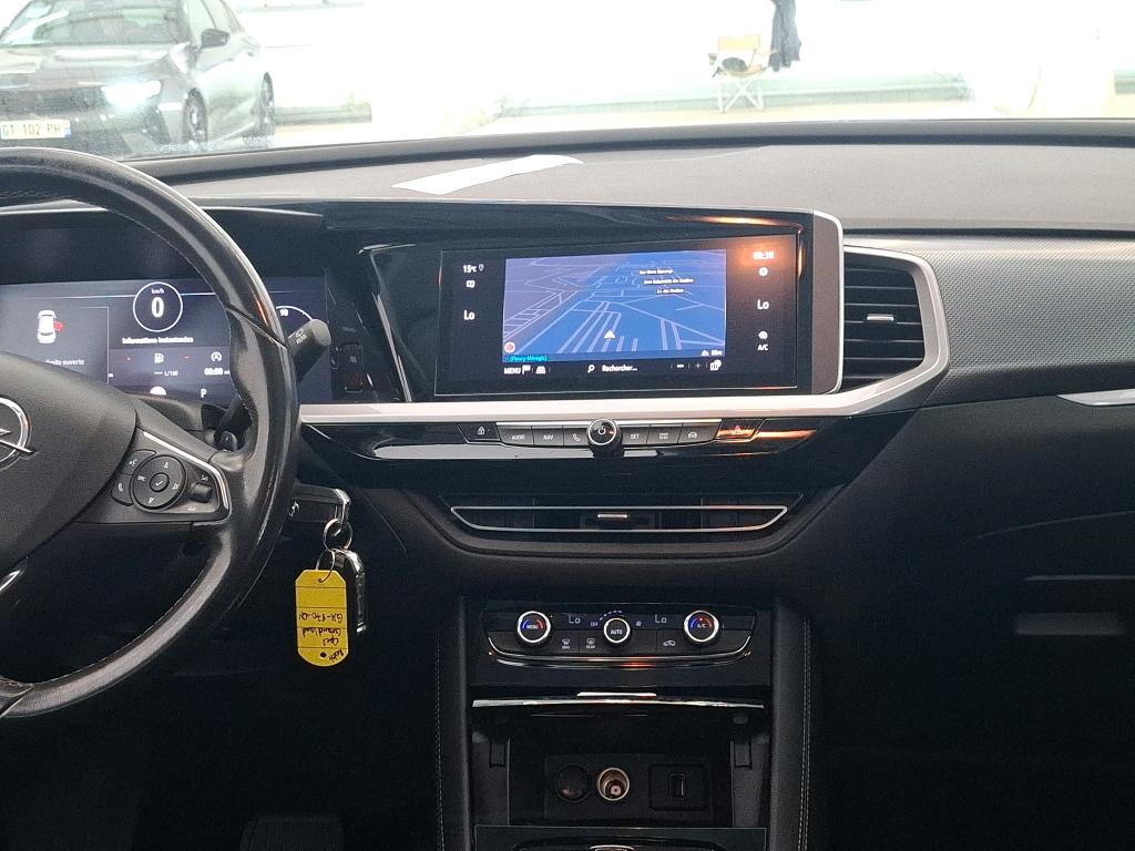 OPEL GRANDLAND 1.5 Diesel 130 ch BVA8 Elegance Business 2023