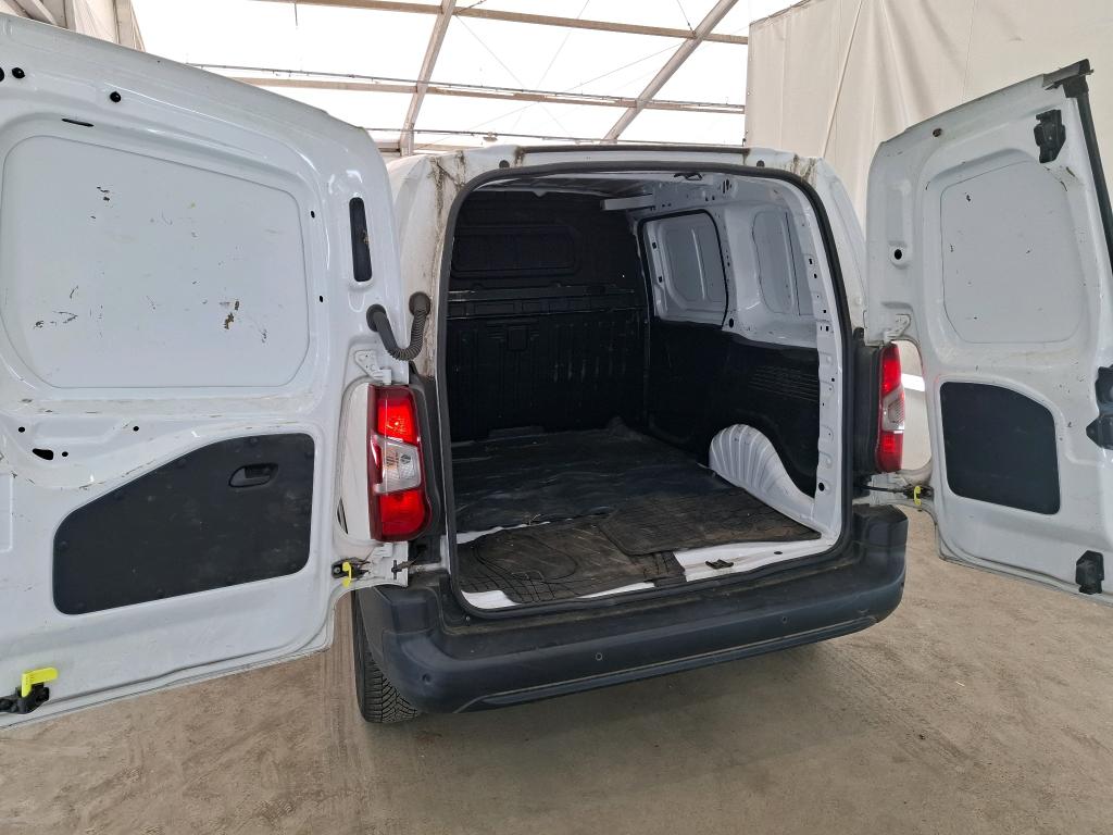 CITROEN BERLINGO VAN M 1000 BLUEHDI 100 S&S BVM5 DRIVER 2020