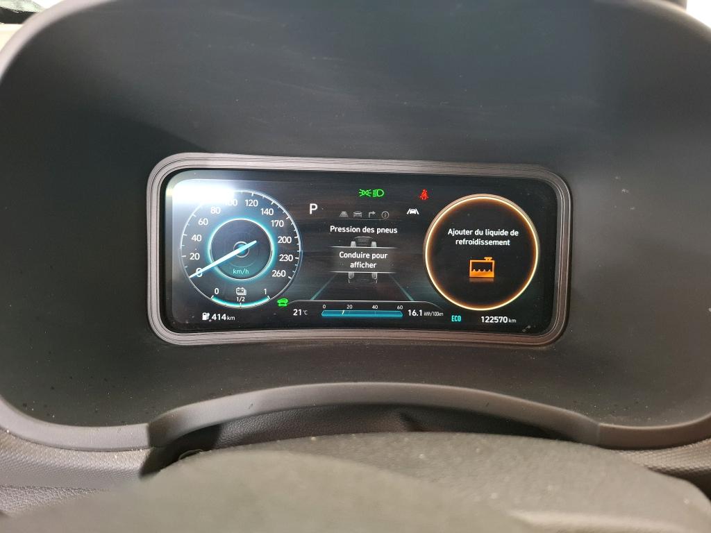 HYUNDAI KONA ELECTRIC Electrique 64 kWh - 204 ch Business 2021