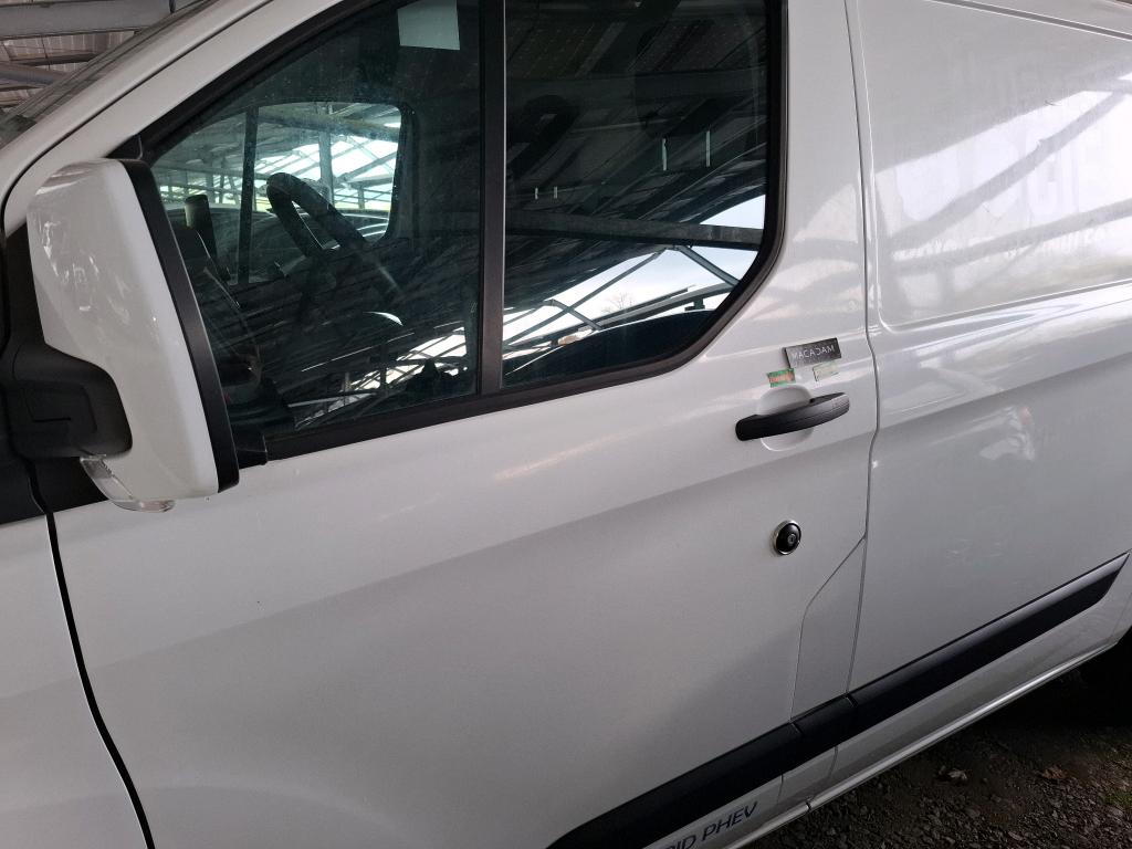 FORD TRANSIT CUSTOM FOURGON 340 L1H1 1.0 ECOBOOST 120 PHEV TREND BUSINESS 2021