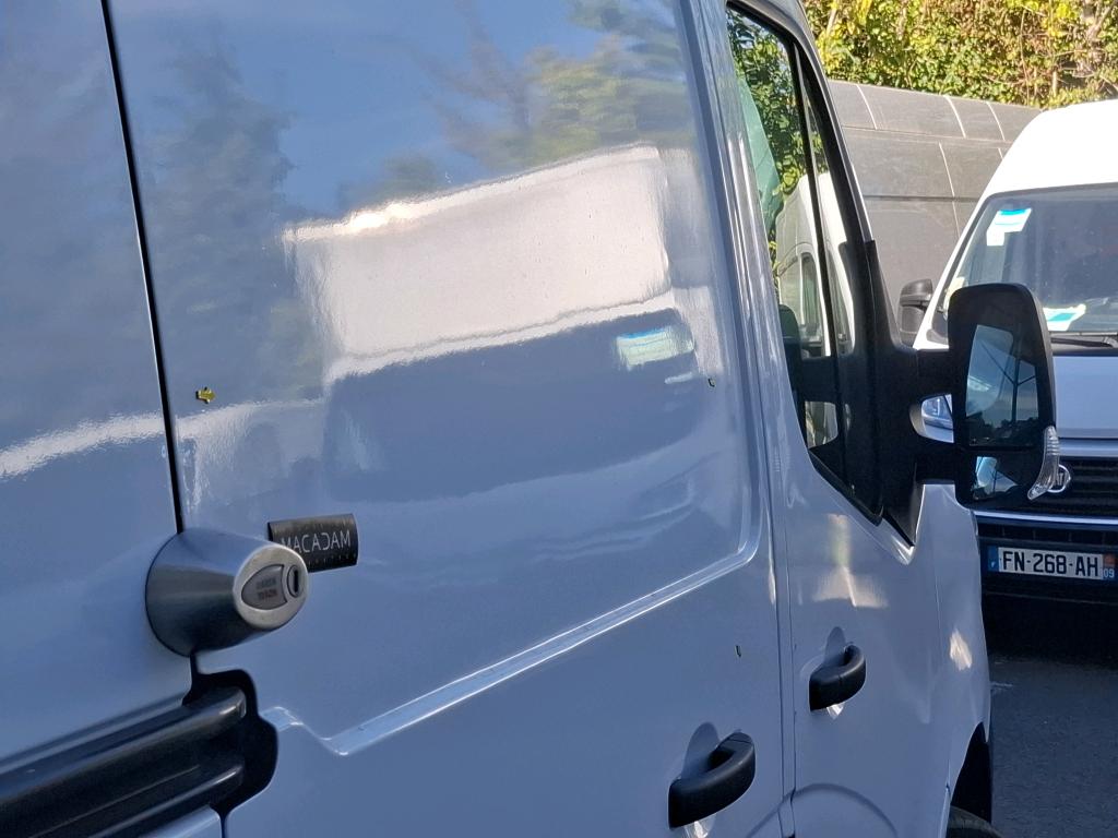 RENAULT MASTER FOURGON E-TECH ELECTRIQUE (04/202 FGN L1H1 F3100 R75 - 19 ACHAT INTEGRAL CONFORT 2021