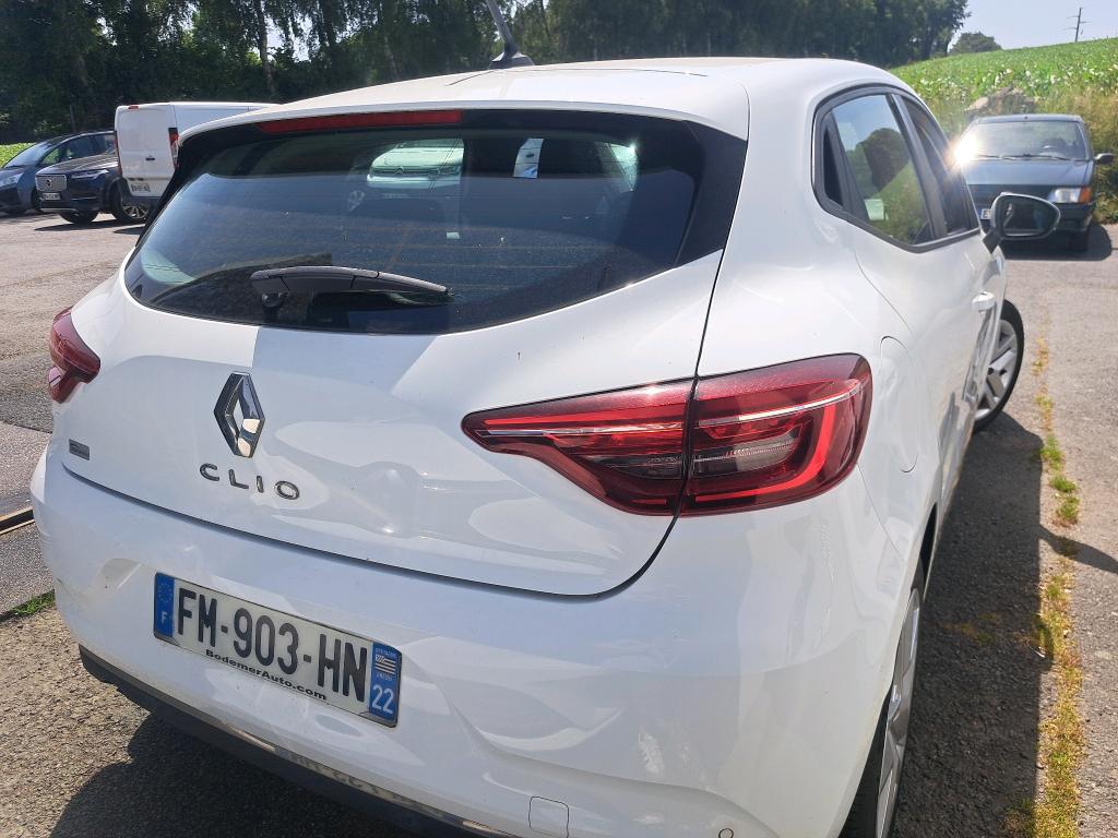 RENAULT CLIO V TCe 100 Business 2019