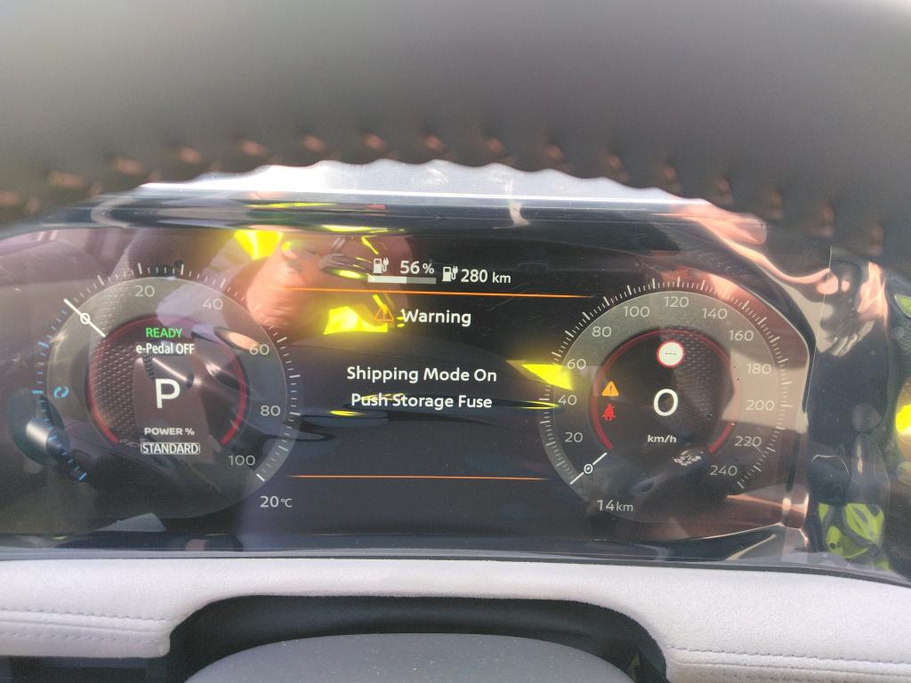 NISSAN Ariya Electrique 87kWh 242 ch Evolve 2026