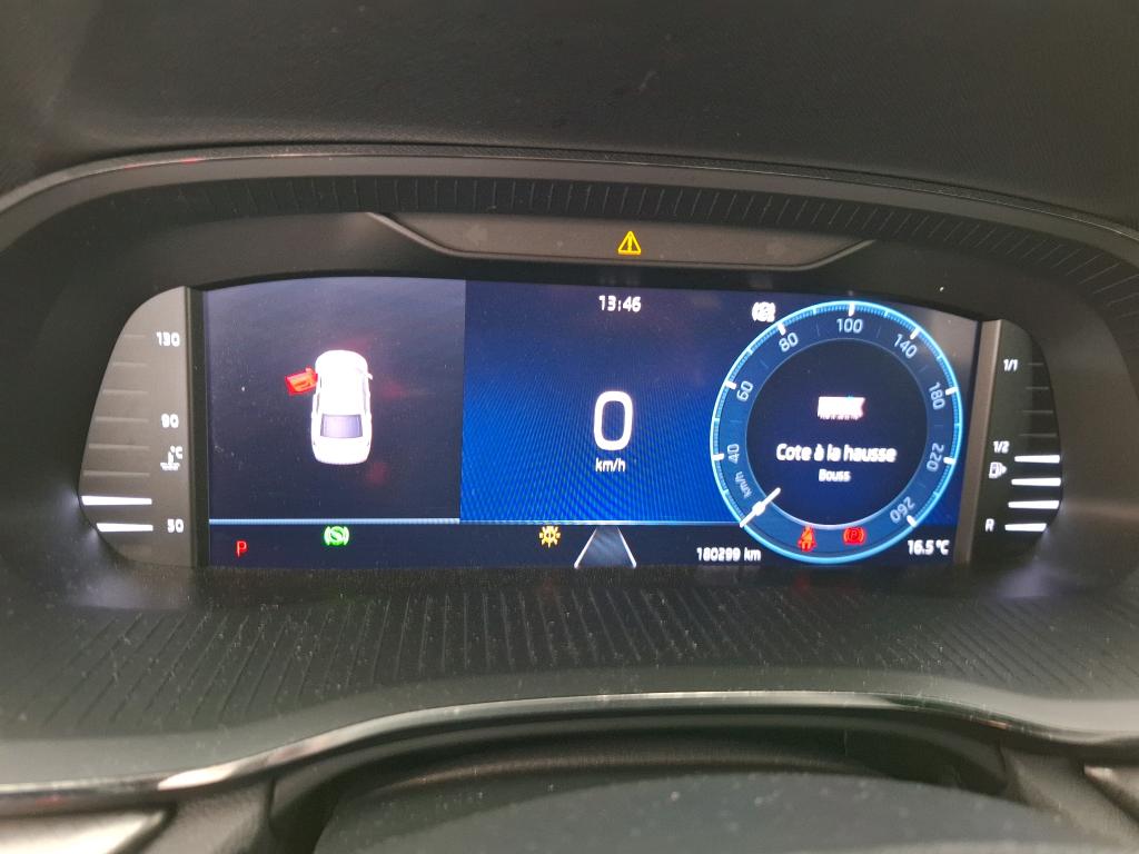 SKODA OCTAVIA 2.0 TDI 150 ch DSG7 Business 2022