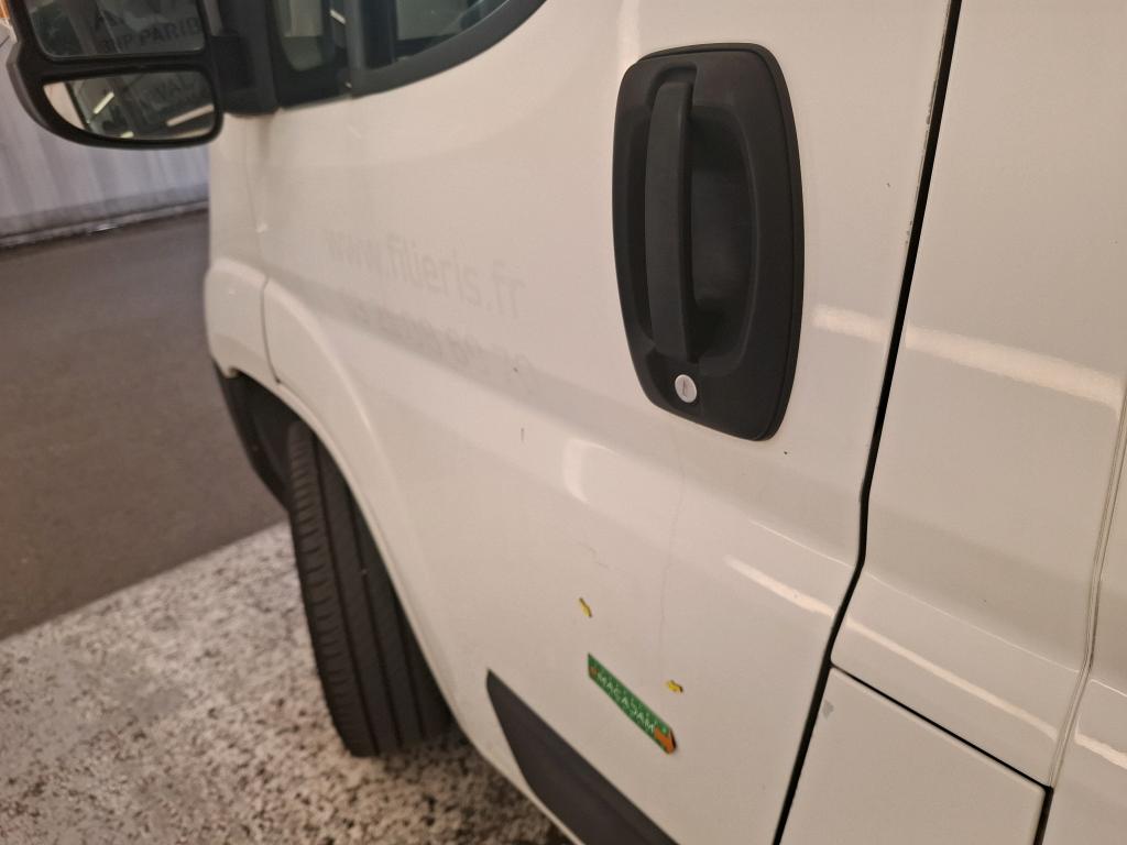 PEUGEOT BOXER FOURGON TOLE 330 L2H2 BLUEHDI 110 PREMIUM PACK 2019