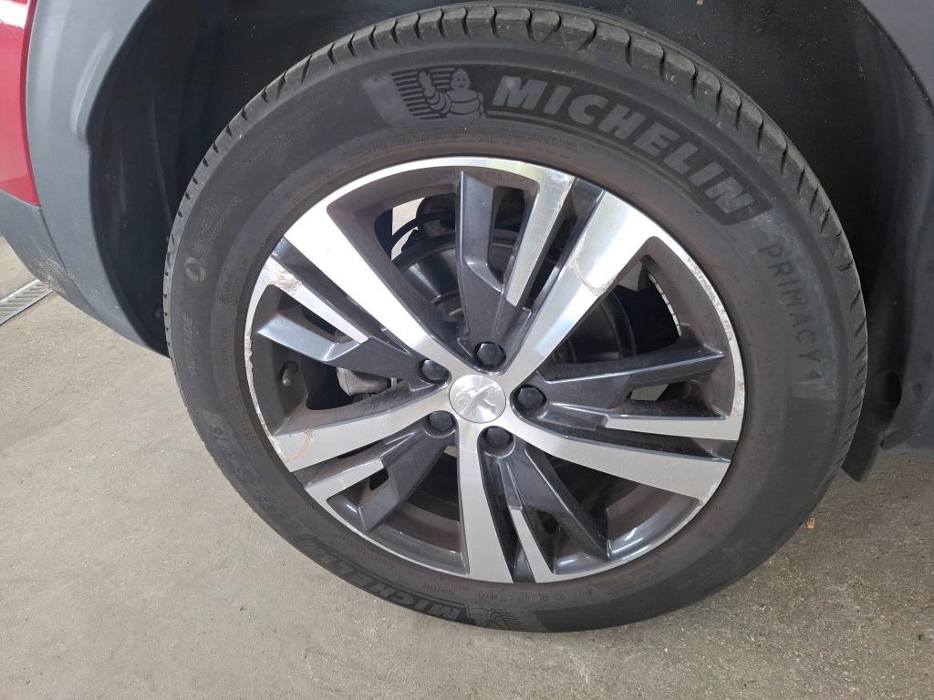 PEUGEOT 3008 BUSINESS Puretech 130ch S&S EAT8 Allure 2020