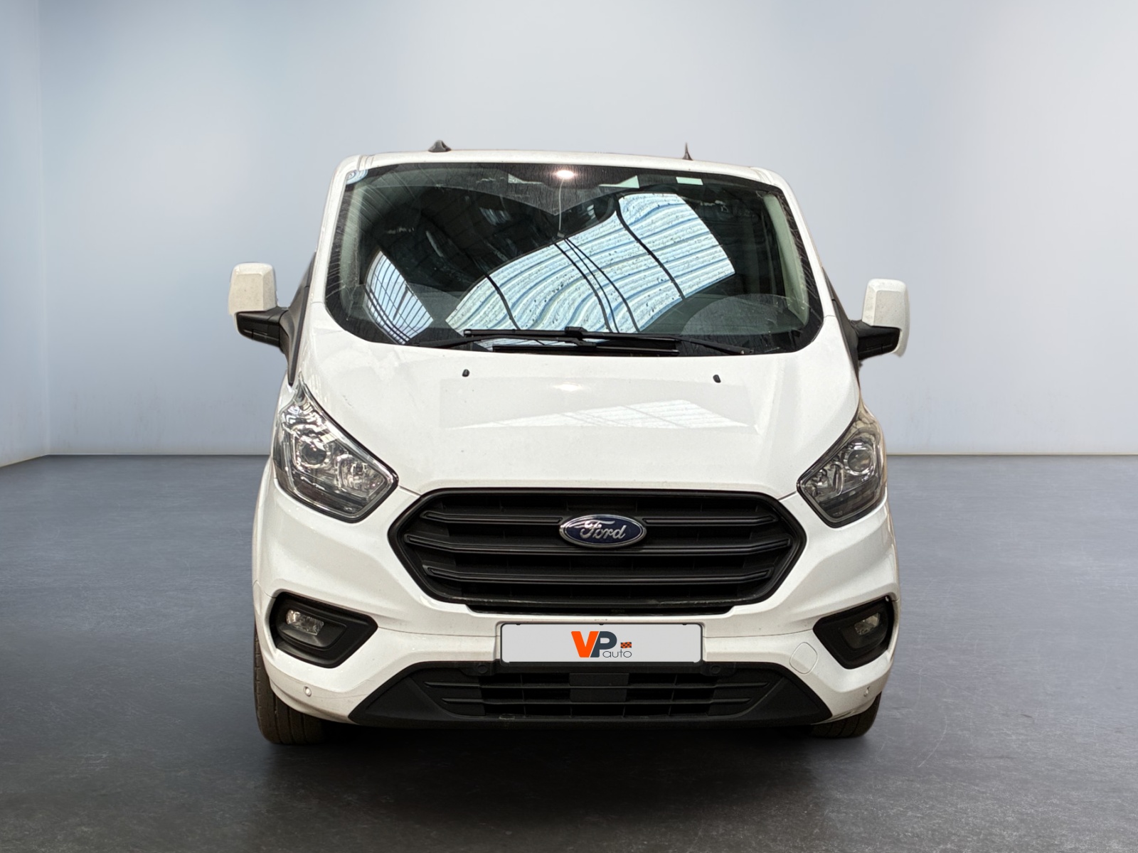 FORD TRANSIT CUSTOM FOURGON 300 L2H1 2.0 ECOBLUE 130 TREND BUSINESS 2022