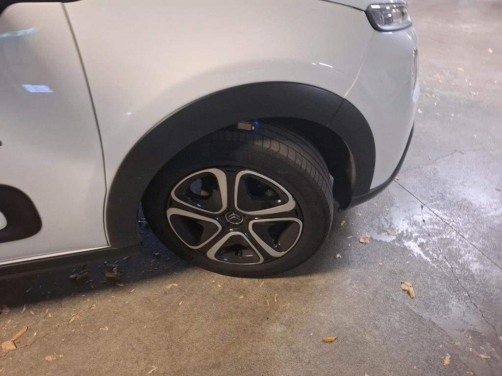 CITROEN C3 ENTREPRISE SOCIETE PURE TECH 83 S&S BVM FEEL NAV 2021