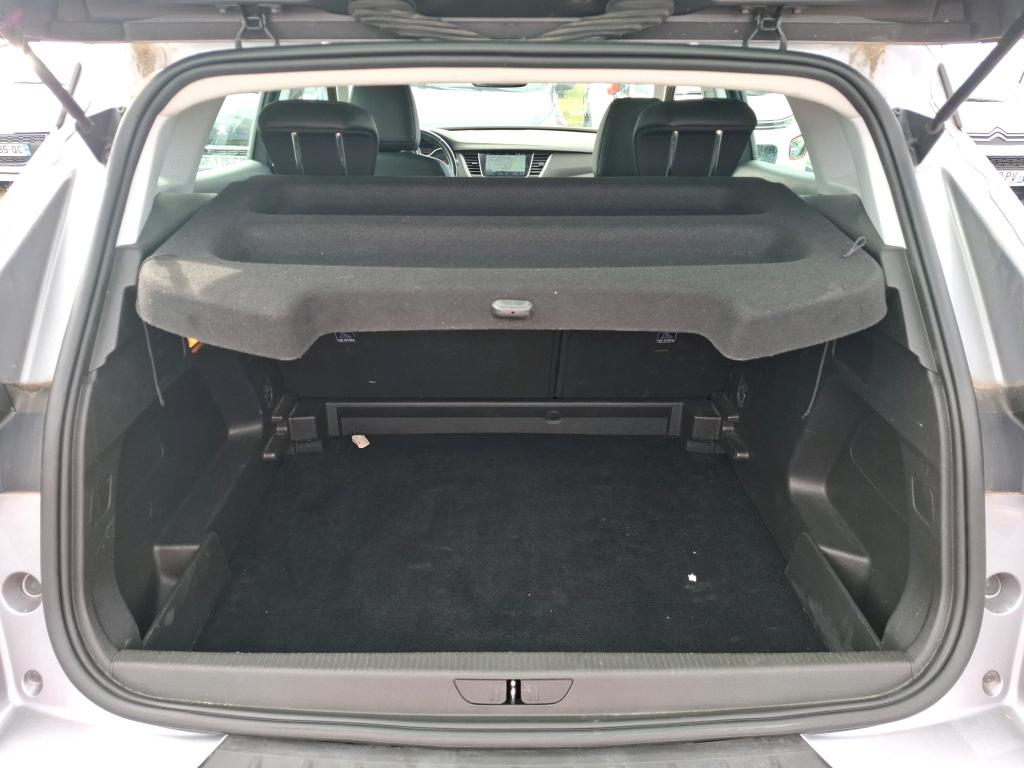OPEL GRANDLAND 1.2 Turbo 130 ch Elegance Business 2021