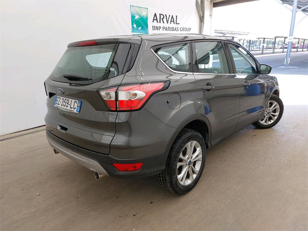 FORD KUGA 2.0 TDCi 150 S&S 4x2 BVM6 Titanium 2018