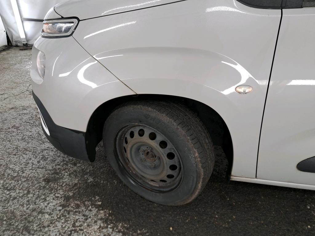 CITROEN BERLINGO Taille M BlueHDi 100 S&S BVM Shine 2019