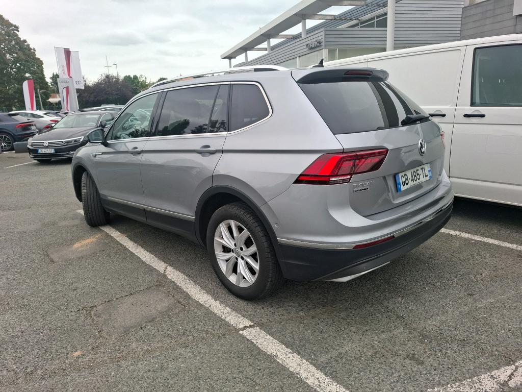 VOLKSWAGEN TIGUAN ALLSPACE 2.0 TDI 150 Carat 2021